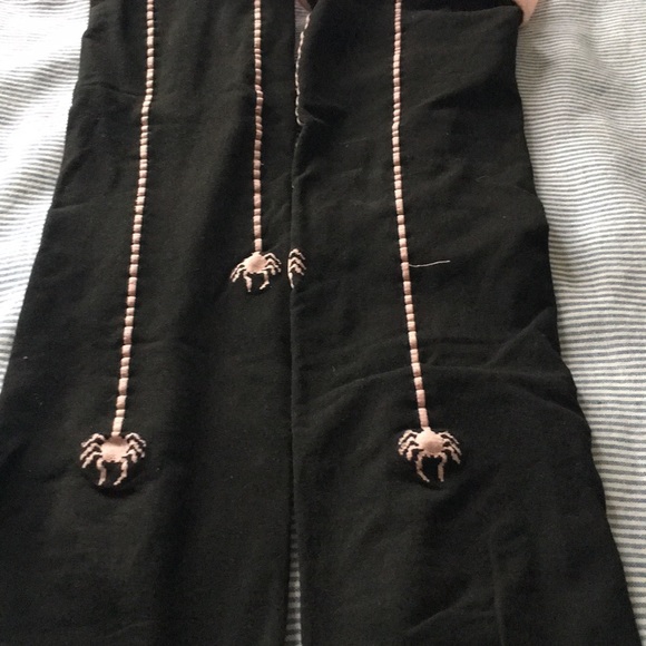 Black Thigh High Socks - Picture 5 of 6